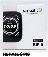 BRAND NEW AMAZFIT BIP 5