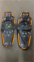 PAIR OF EXPEDITION SNOW SHOES, 19"