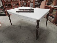 Painted Dining Table -no leaves