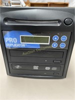 CD / DVD Duplicator; Standalone