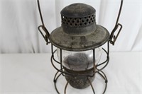 Vintage Adlake Kero Railroad Lantern