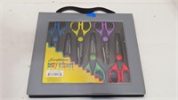 Scribblers Sassy Scissors collection