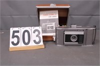 Polaroid Electric Eye Land Camera