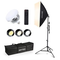 Softbox Lighting Kit, skytex Continuous