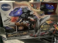 VTech Switch & Go 3-in-1 Rescue Rex (English