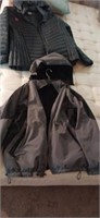 Reversible Alaska jacket (large)