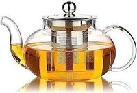 glass teapot stovetop

Safe