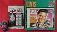 Elvis Presley Puzzle & Extra