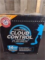 Arm & Hammer Platinum Cloud Control Cat Litter