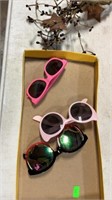 Assortment of kids sunglasses