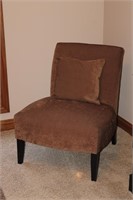 Beautiful Brown Sitting Chair