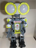 Meccano Toy Robot Tech Meccanoid