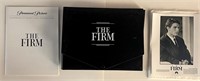 The Firm press kit