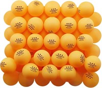 3-Star Ping Pong Balls, 40+ ABS Table Tennis Balls