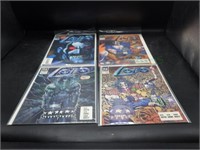 DC Comics Lobo 1-4 1990-1991