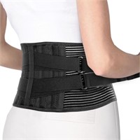 Lower Back Brace Lumbar Support Belt