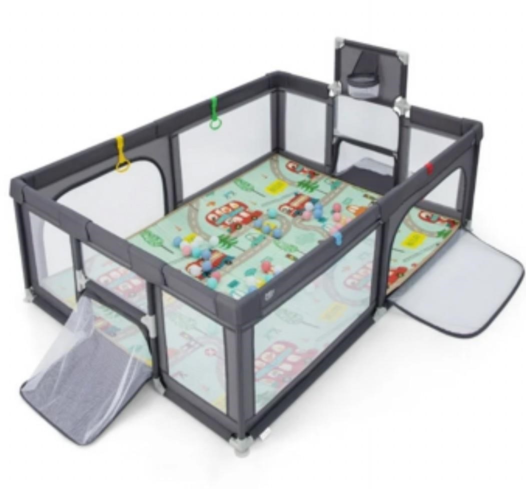 Marp$200  Large Baby portable Playpen