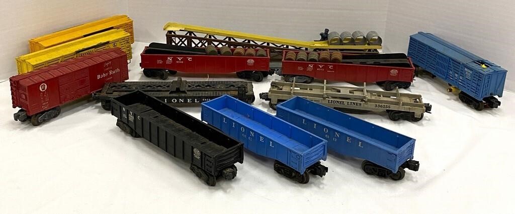 Vintage Lionel Trains