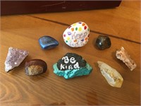 Variety of Rocks