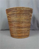 Calaisio wastebasket 11" tall x 11" diameter $99