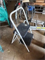 Cosco 2 ft ladder step stool