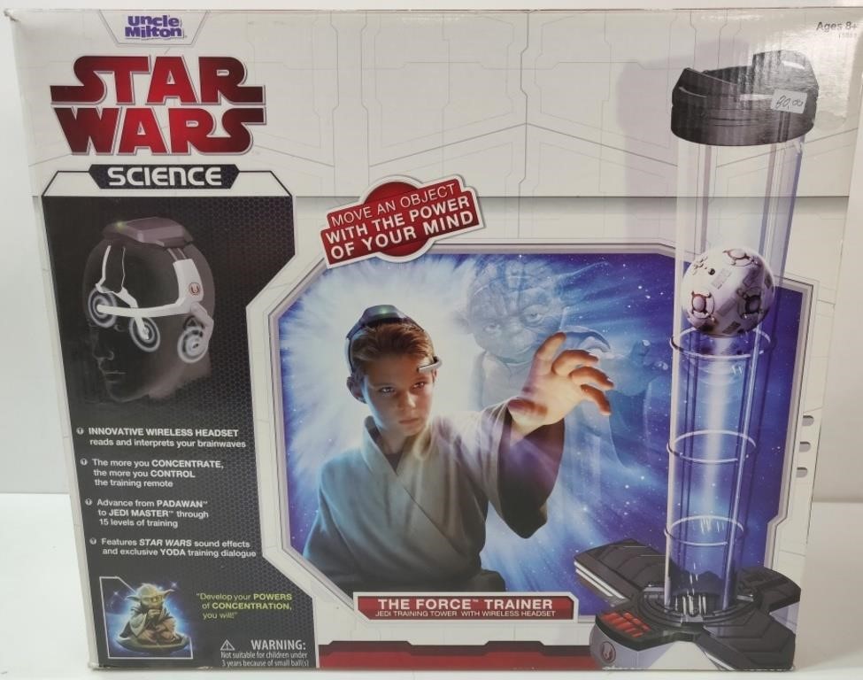 Star Wars the Force Trainer