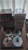 Lot of CD-ROM software