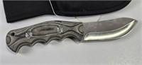 8-3/4" Fixed Blade Hunting Knife