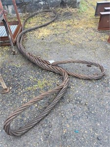 Tow Strap Cable