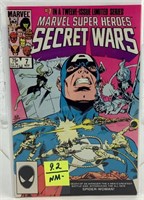 Marvel superheroes secret wars #7