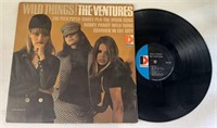 RECORD ALBUM-THE VENTURES/SEE PIC