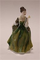 ROYAL DOULTON "FLEUR" HN 2368