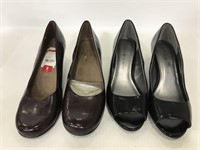 Karen Scott & Aerosoles heels