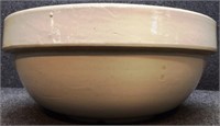 Large Signed Red Wing Stoneware Mixing Bowl