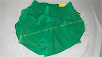 All in Motion Green Shorts, Small