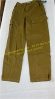 Universal Threads Green Cargo Pants, Size 2