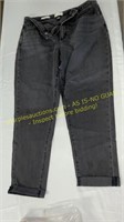 Universal Threads Black Jeans, Size 10/30R