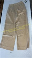 Universal Threads Tan Pants, Size 4