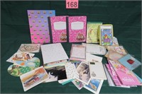 Cards, Notebooks & More
