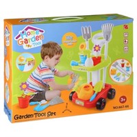 Kids Gardening Tools Playset, Pretend Play Toy