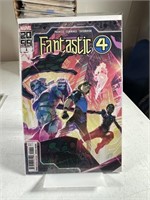 FANTASTIC FOUR #1 - 2099 MARVEL