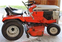 Simplicty Sovereign 3415 S lawn tractor w/42" deck