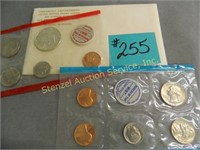 1969 UC Mint Sets