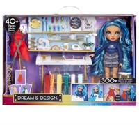 P55555 Dream & Design Fashion Studio Playset