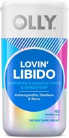 OLLY Lovin Libido Capsules