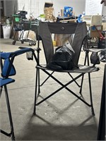 GCI outdoor chair, comfort pro 300 pound weight