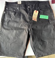 Men’s 505 Levi’s Shorts, New with tags, size 38
