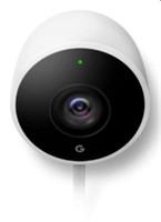 Google Nest Cam Outdoor - 1st Generation -