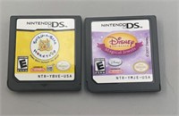 Nintendo DS Build Bear & Disney Princess