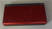 Nintendo DS Lite Red - Needs Charging